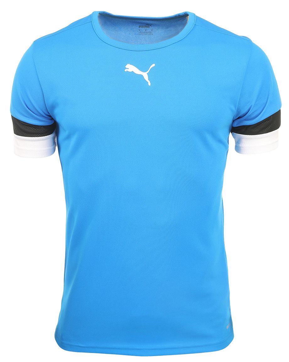 PUMA Sport-Set T-shirt Kurze Hose teamRISE Jersey 704932 02/704942 04