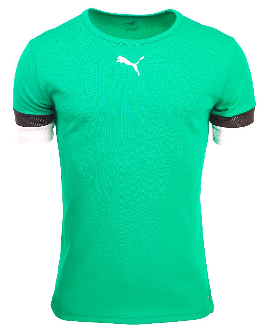 PUMA Sport-Set T-shirt Kurze Hose teamRISE Jersey 704932 05/704942 05