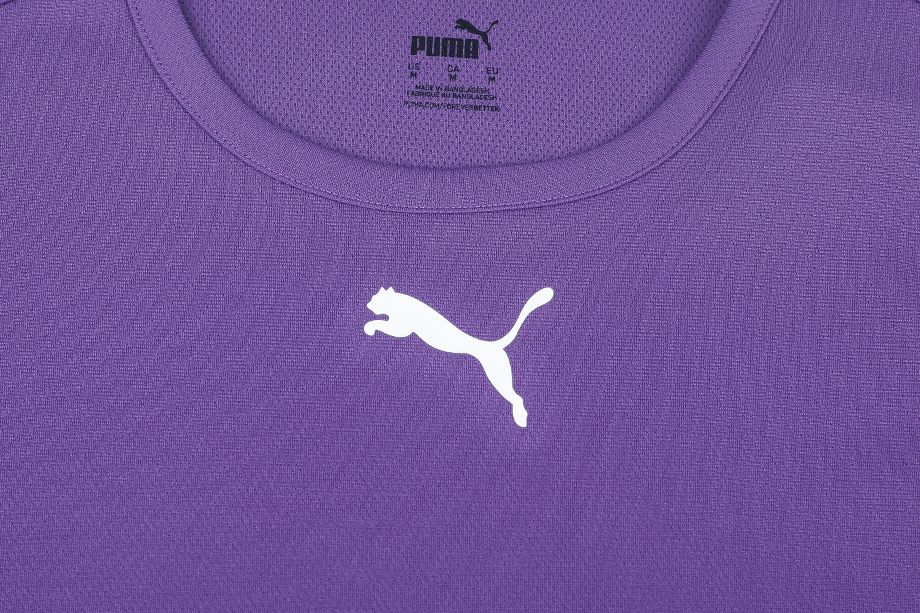 PUMA Sport-Set T-shirt Kurze Hose teamRISE Jersey 704932 10/704942 04