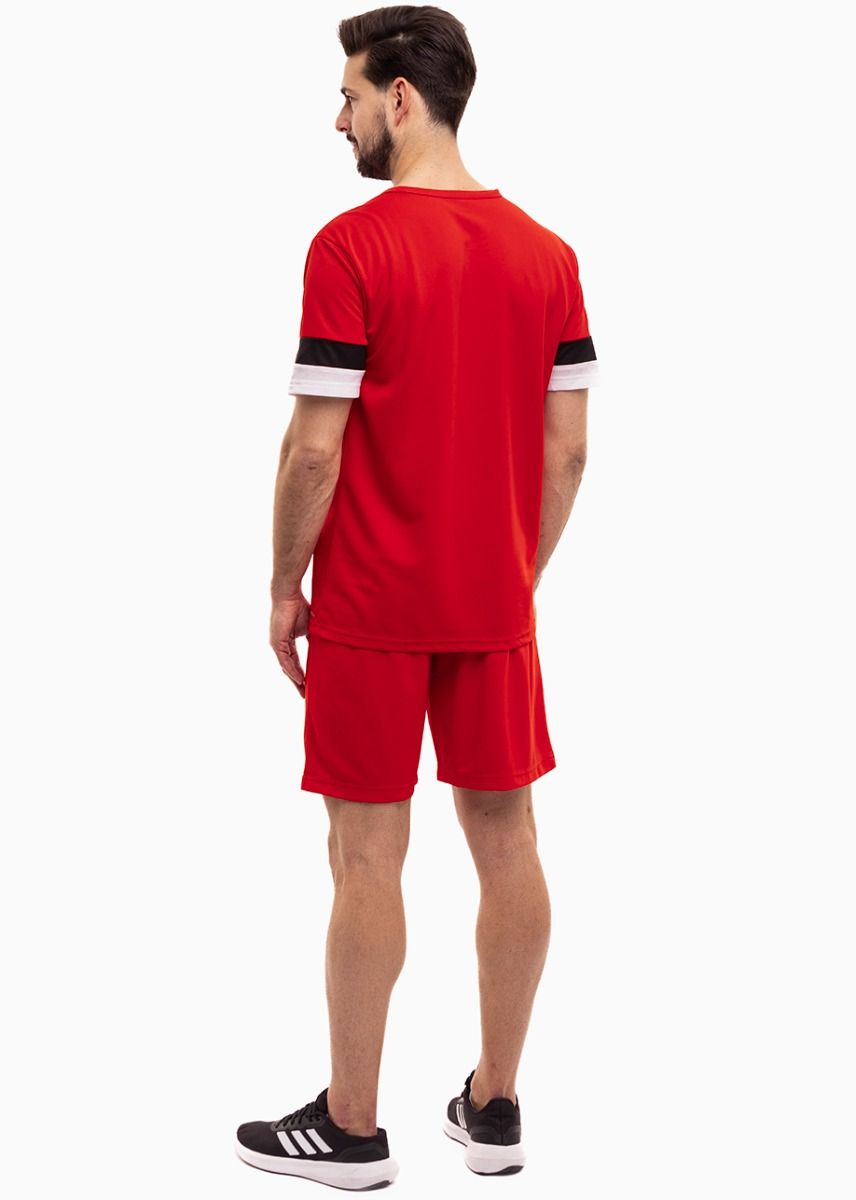 PUMA Sport-Set T-shirt Kurze Hose teamRISE Jersey 704932 01/704942 01 PUMA Sport-Set T-shirt Kurze Hose teamRISE Jersey 704932 01/704942 01