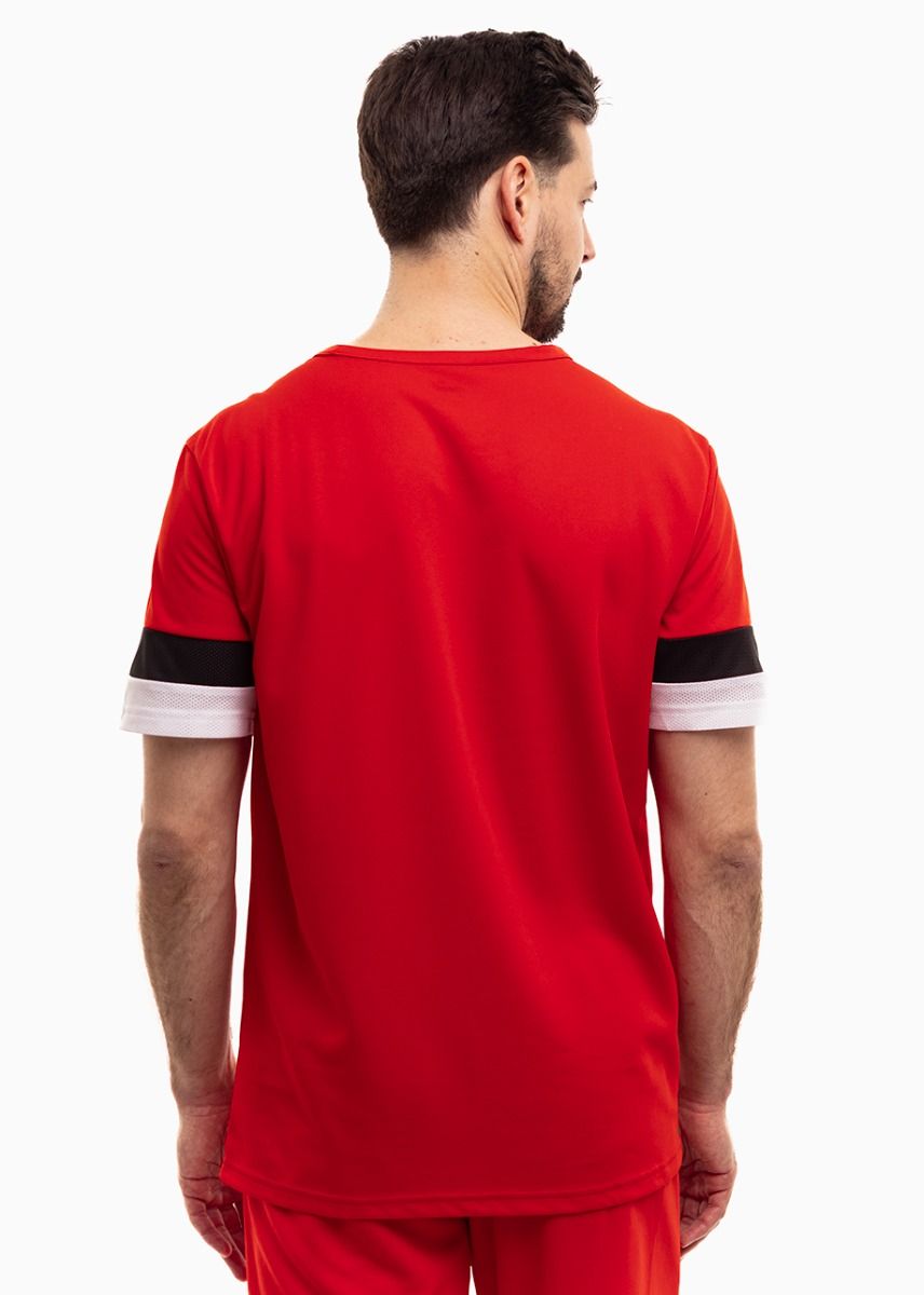 PUMA Sport-Set T-shirt Kurze Hose teamRISE Jersey 704932 01/704942 01 PUMA Sport-Set T-shirt Kurze Hose teamRISE Jersey 704932 01/704942 01