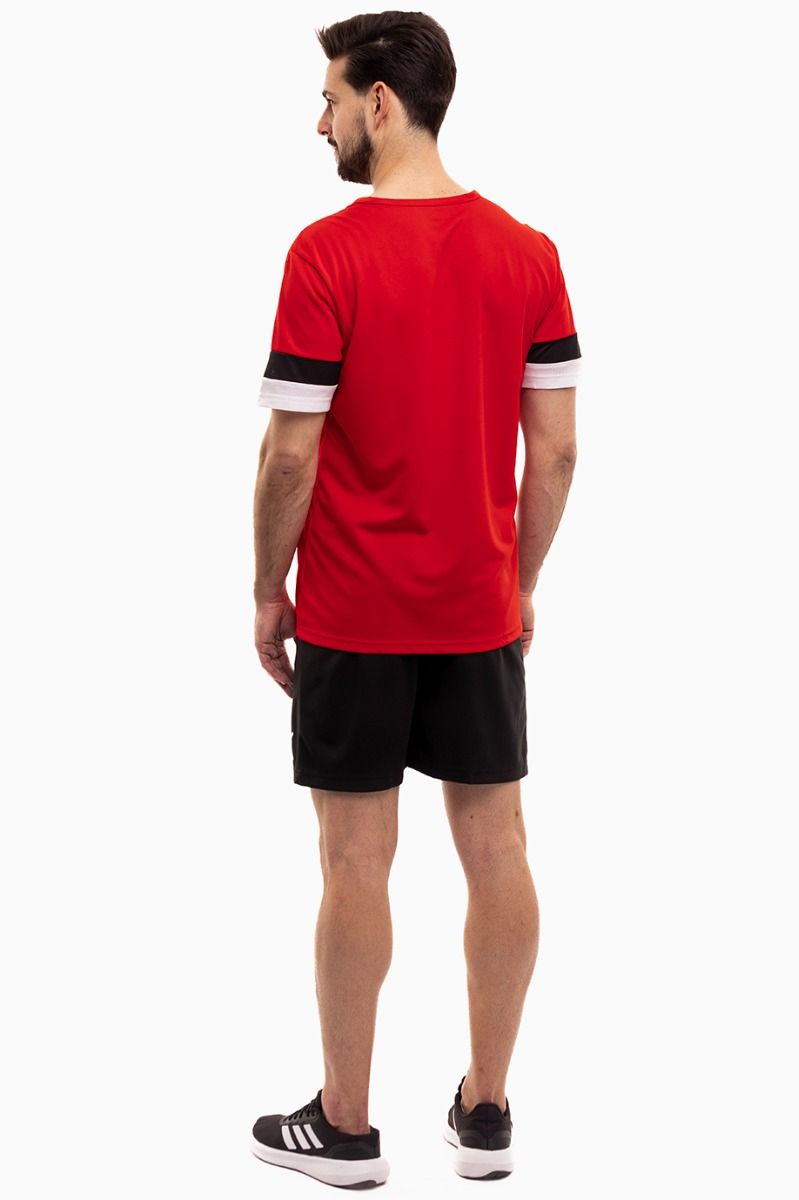 PUMA Sport-Set T-shirt Kurze Hose teamRISE Jersey 704932 01/704942 04 PUMA Sport-Set T-shirt Kurze Hose teamRISE Jersey 704932 01/704942 04