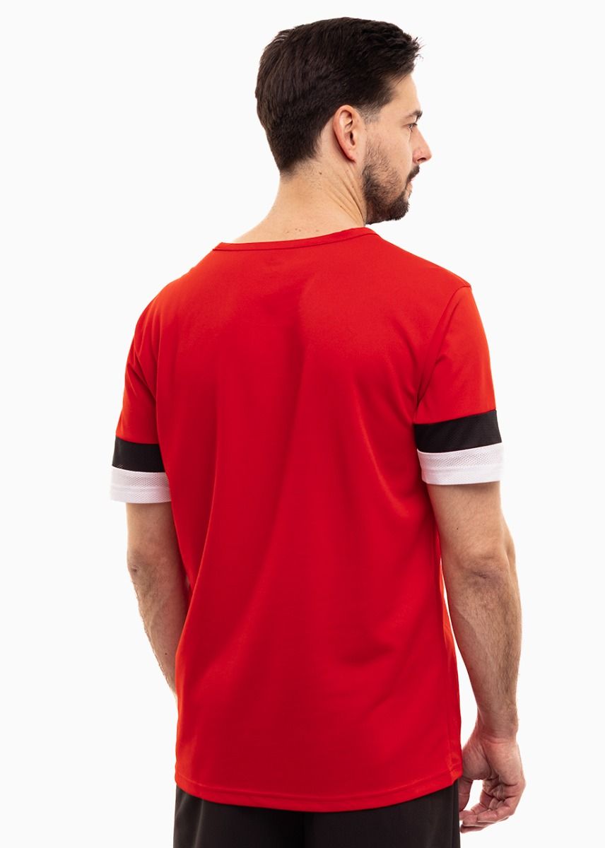 PUMA Sport-Set T-shirt Kurze Hose teamRISE Jersey 704932 01/704942 04 PUMA Sport-Set T-shirt Kurze Hose teamRISE Jersey 704932 01/704942 04