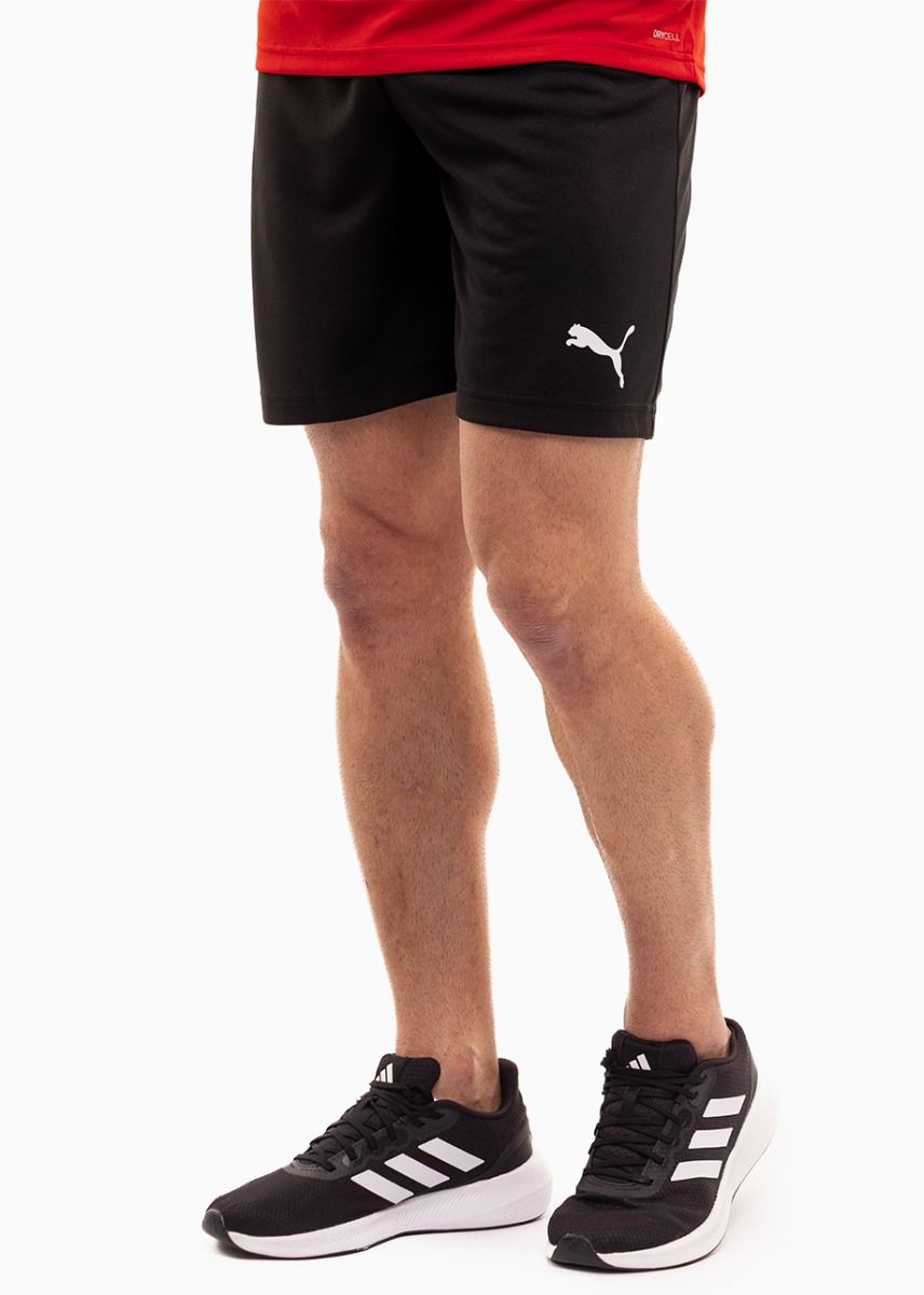 PUMA Sport-Set T-shirt Kurze Hose teamRISE Jersey 704932 01/704942 04 PUMA Sport-Set T-shirt Kurze Hose teamRISE Jersey 704932 01/704942 04