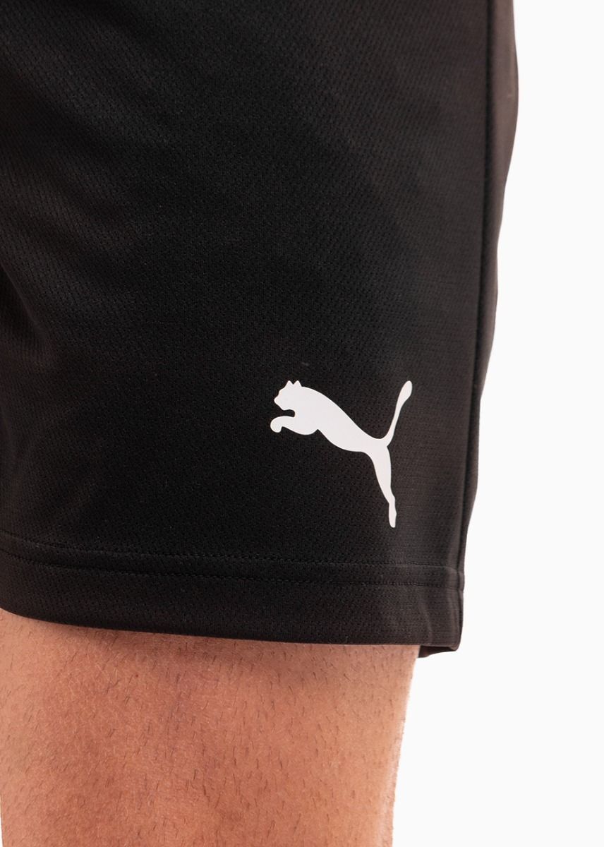 PUMA Sport-Set T-shirt Kurze Hose teamRISE Jersey 704932 08/704942 04 PUMA Sport-Set T-shirt Kurze Hose teamRISE Jersey 704932 08/704942 04