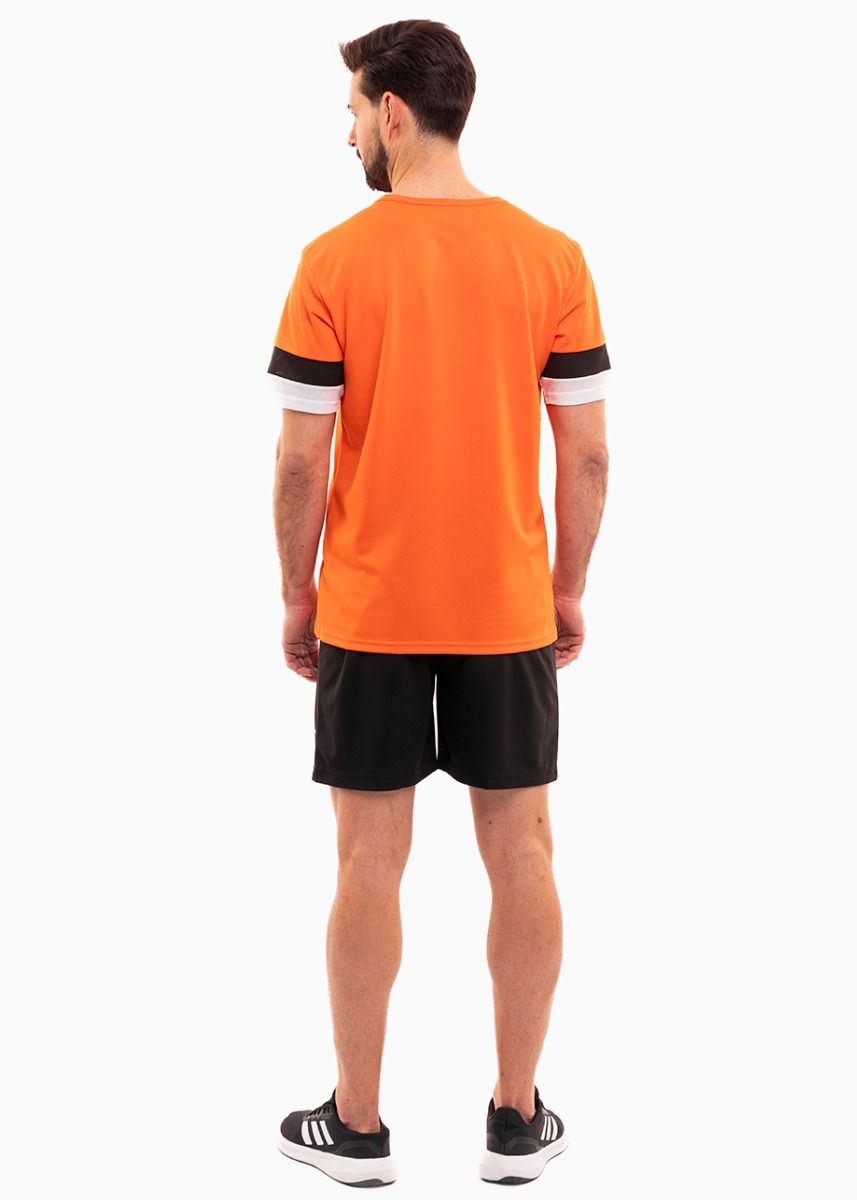 PUMA Sport-Set T-shirt Kurze Hose teamRISE Jersey 704932 08/704942 04 PUMA Sport-Set T-shirt Kurze Hose teamRISE Jersey 704932 08/704942 04