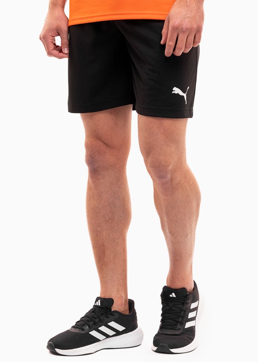 PUMA Sport-Set T-shirt Kurze Hose teamRISE Jersey 704932 08/704942 04 PUMA Sport-Set T-shirt Kurze Hose teamRISE Jersey 704932 08/704942 04