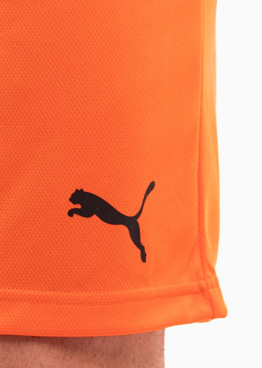 PUMA Sport-Set T-shirt Kurze Hose teamRISE Jersey 704932 08/704942 08 PUMA Sport-Set T-shirt Kurze Hose teamRISE Jersey 704932 08/704942 08