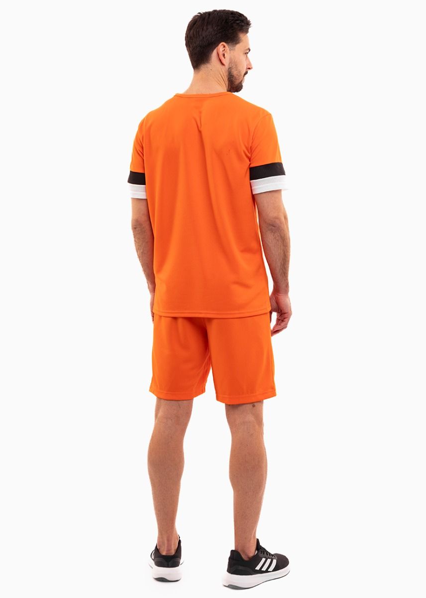 PUMA Sport-Set T-shirt Kurze Hose teamRISE Jersey 704932 08/704942 08 PUMA Sport-Set T-shirt Kurze Hose teamRISE Jersey 704932 08/704942 08