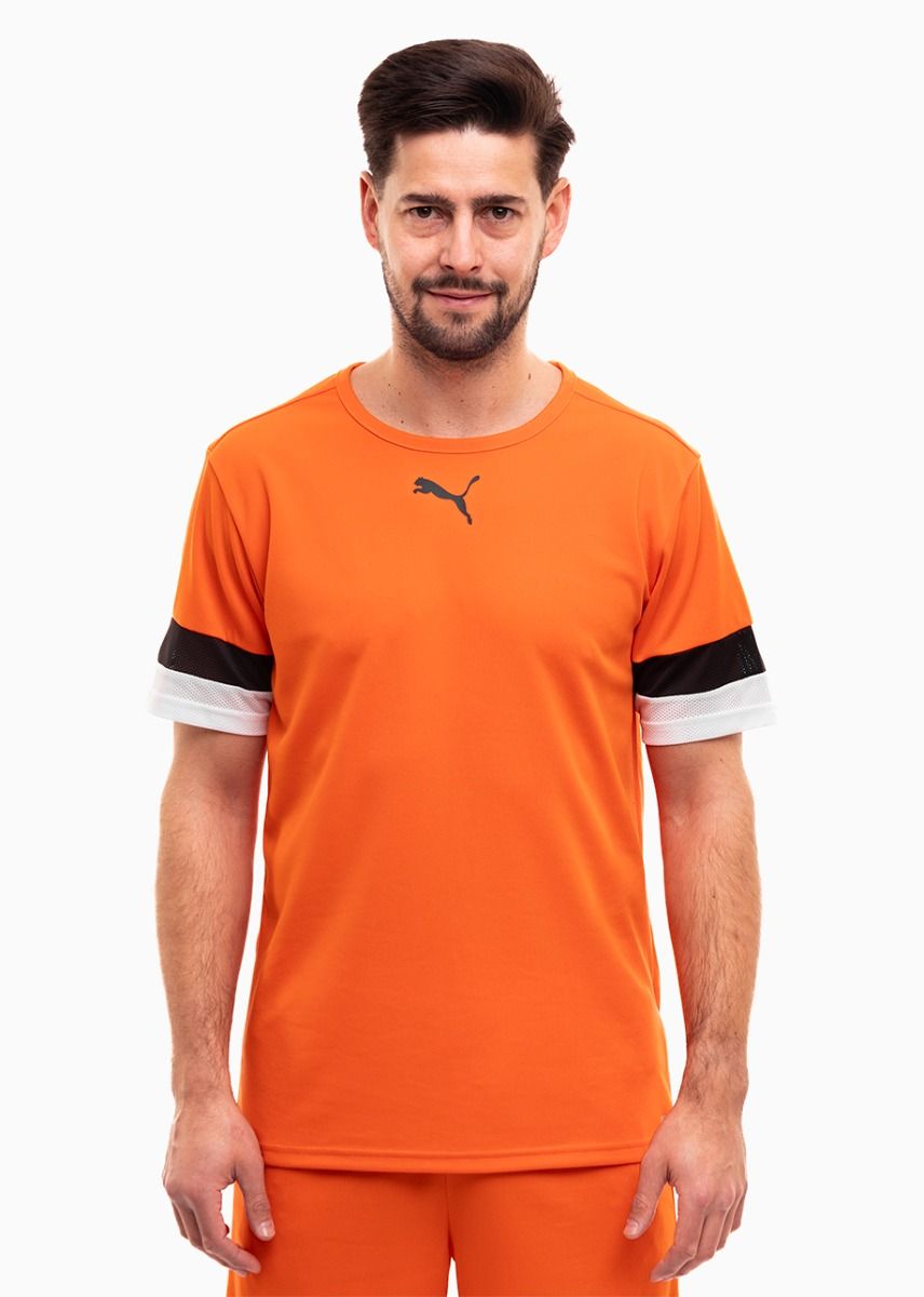 PUMA Sport-Set T-shirt Kurze Hose teamRISE Jersey 704932 08/704942 08 PUMA Sport-Set T-shirt Kurze Hose teamRISE Jersey 704932 08/704942 08