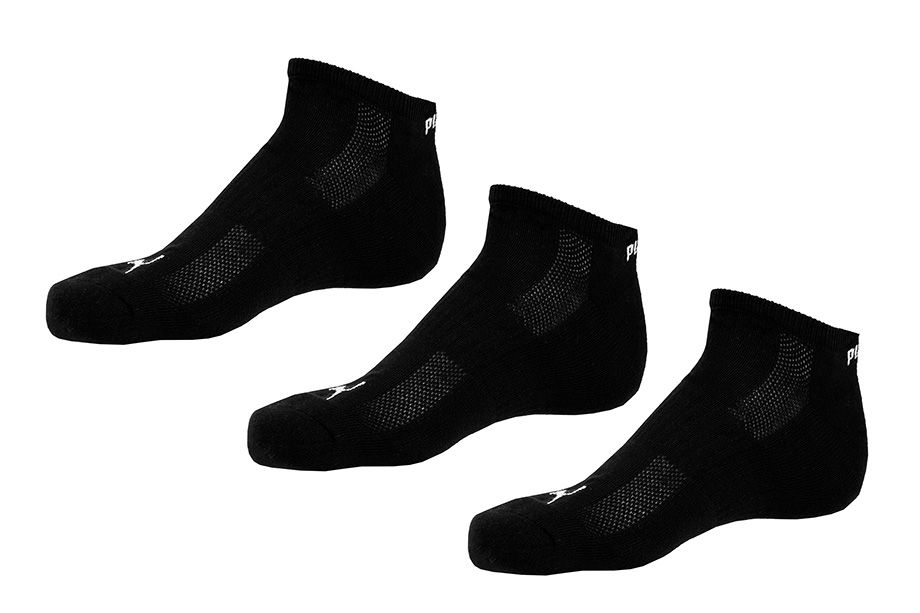 Puma Socken Cushioned Sneaker 3Pack 907942 01