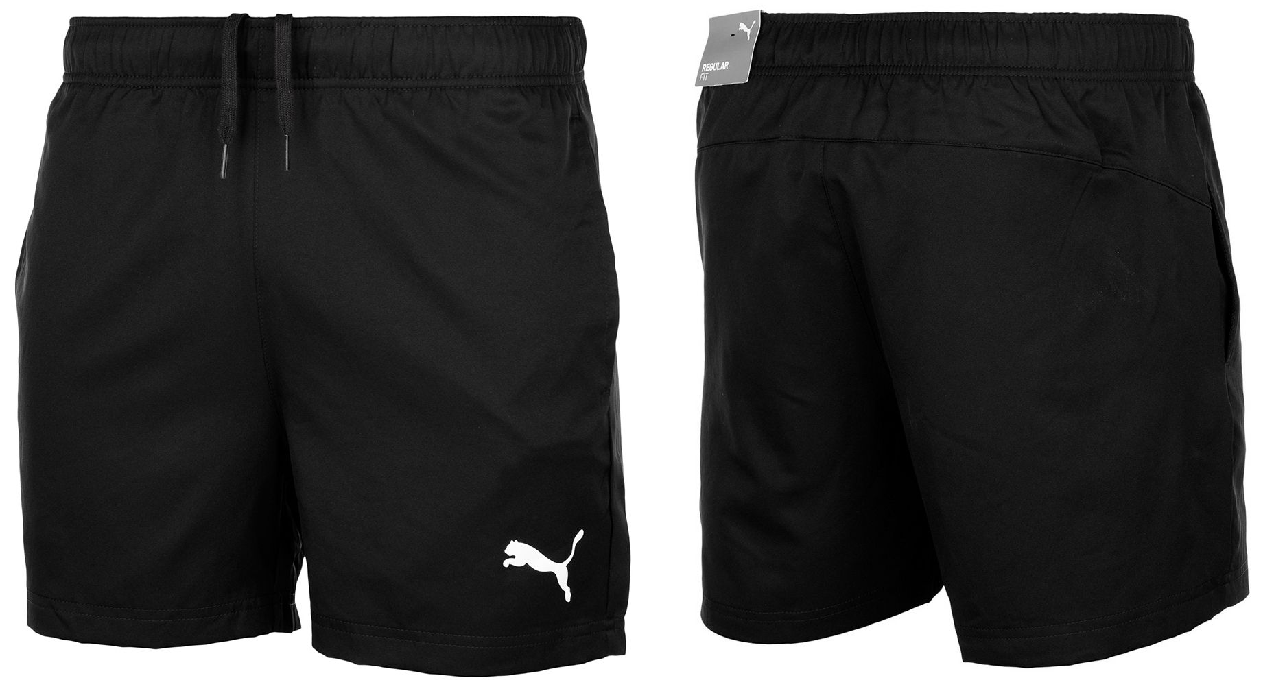 Puma Herren-Shorts Active Woven Shorts 586728 01 EUR XL OUTLET Puma Herren-Shorts Active Woven Shorts 586728 01 EUR XL OUTLET