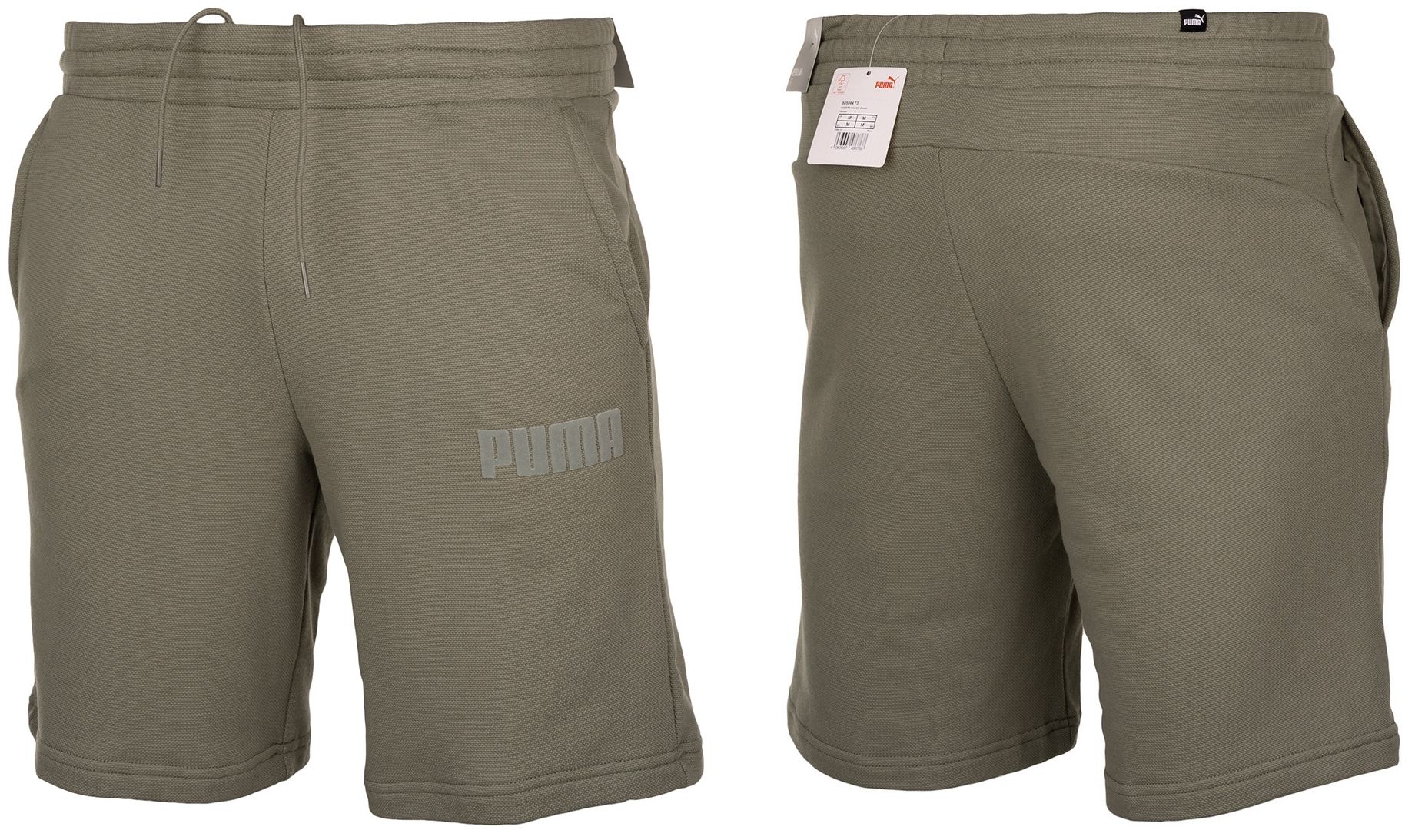 Puma Herren-Shorts Modern Basic Shorts 585864 73
