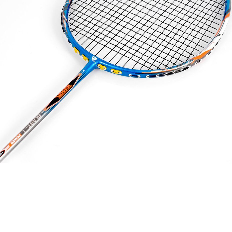 SMJ Badminton Schläger Teloon Blast TL500