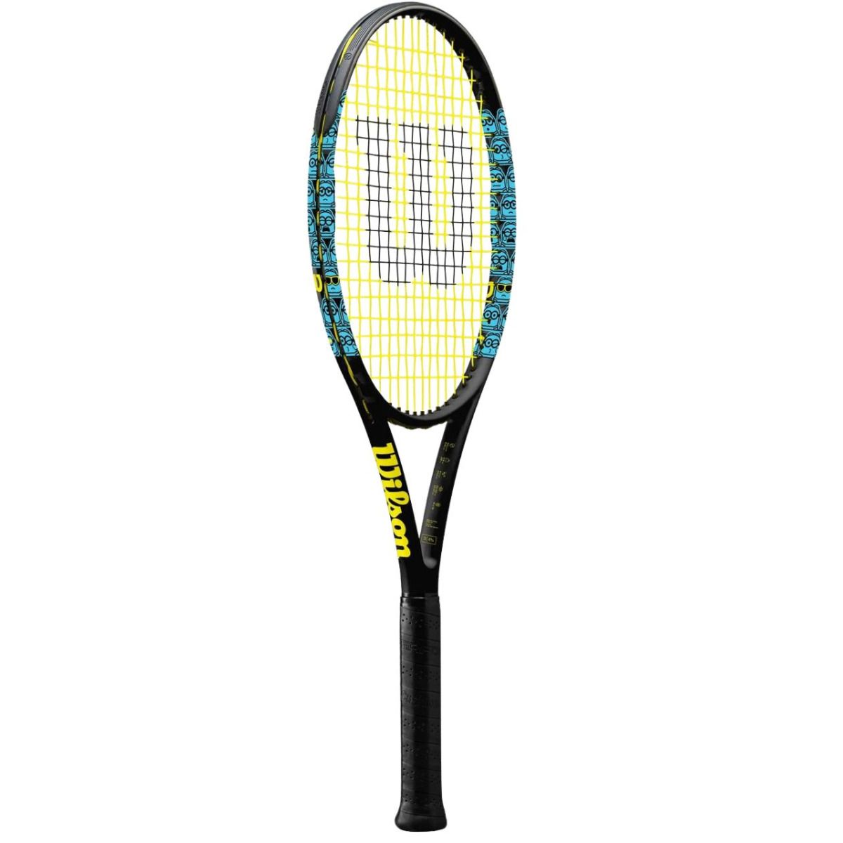 Wilson Tennisschläger Minions 103 TNS RKT1 4 1/8 WR097910U1