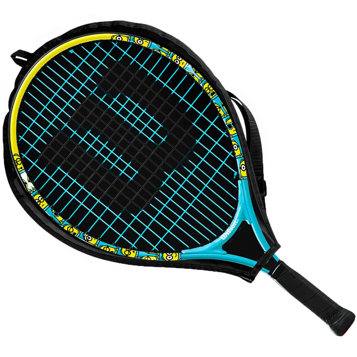 Wilson Tennisschläger Minions 2.0 JR 19 3 1/2 WR097010H