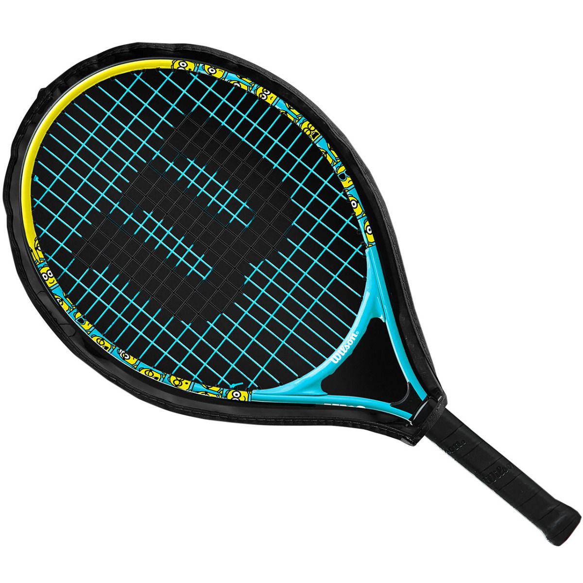 Wilson Tennisschläger Minions 2.0 JR 25 3 7/8 WR097310H