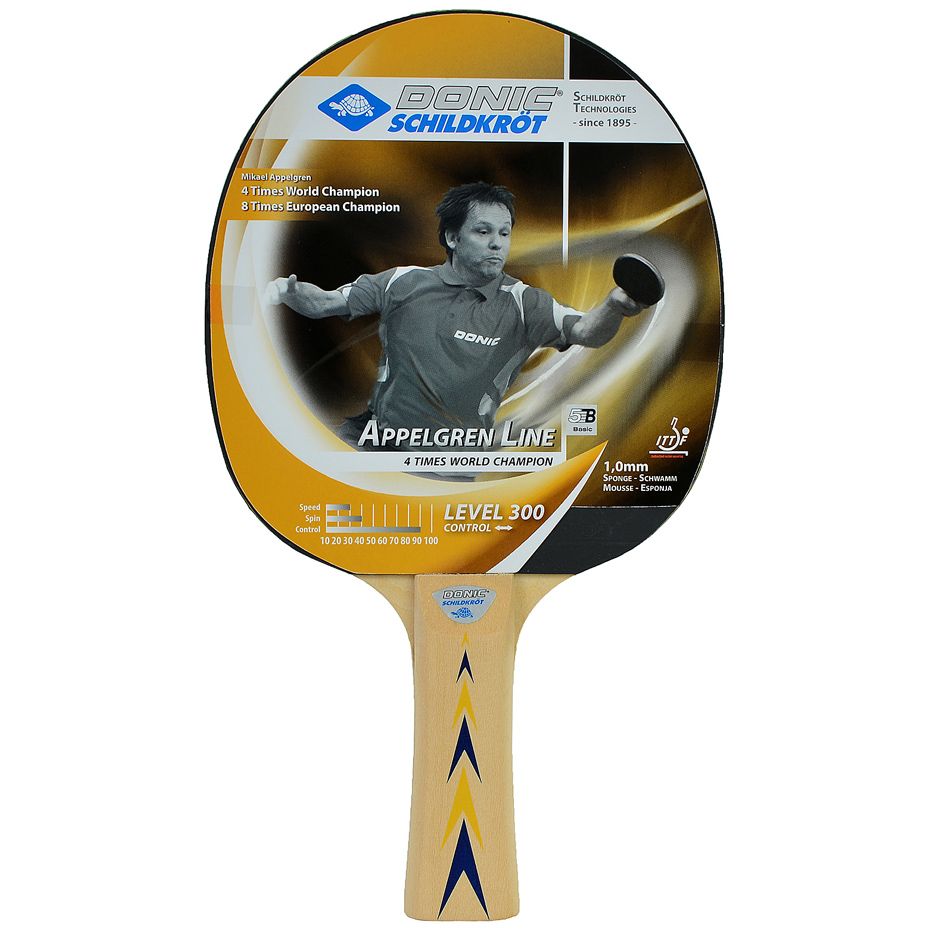 Donic Tischtennisschläger Appelgren 300 703003 Donic Tischtennisschläger Appelgren 300 703003