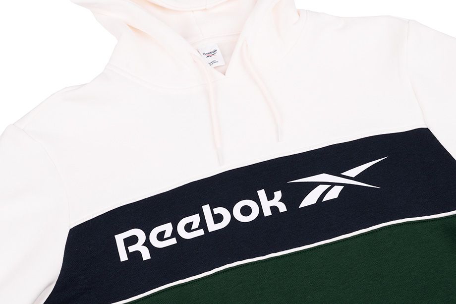 Reebok Herren Kapuzenpullover Classic Linear Hoodie GD0436 Reebok Herren Kapuzenpullover Classic Linear Hoodie GD0436