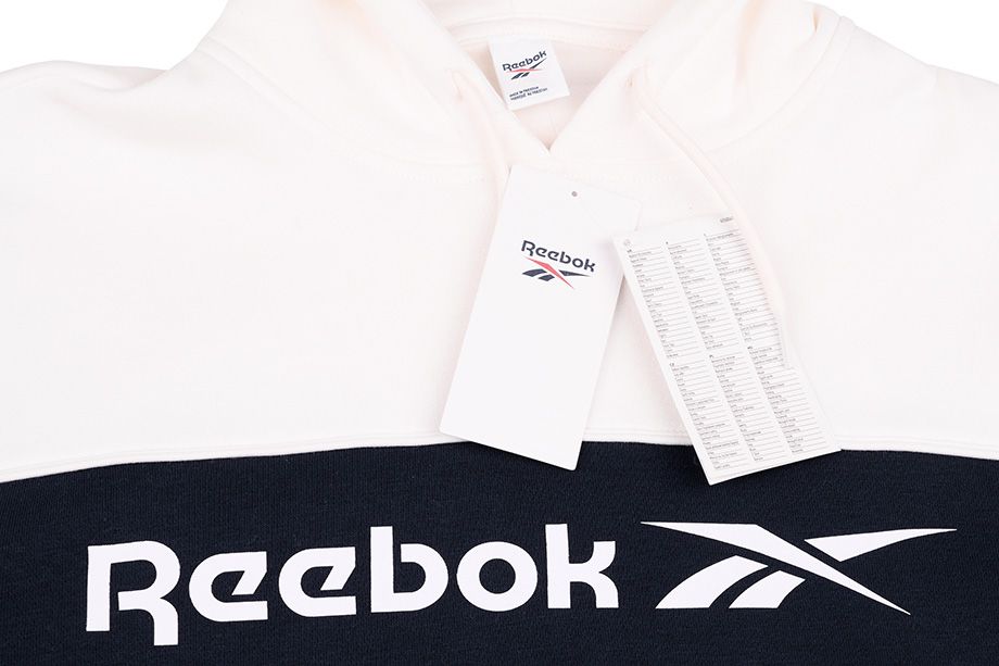 Reebok Herren Kapuzenpullover Classic Linear Hoodie GD0436 Reebok Herren Kapuzenpullover Classic Linear Hoodie GD0436