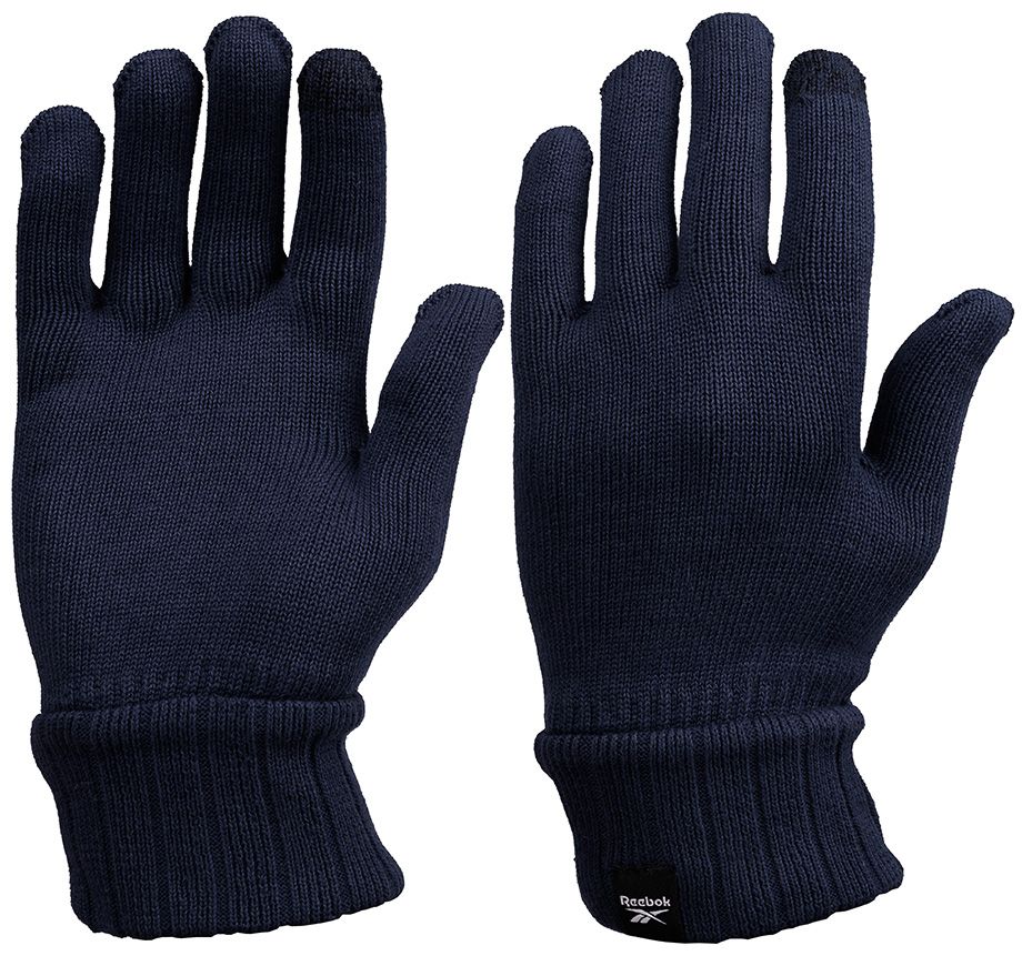 Reebok Herren Handschuhe Te Kniteed Glove GH0476 Reebok Herren Handschuhe Te Kniteed Glove GH0476