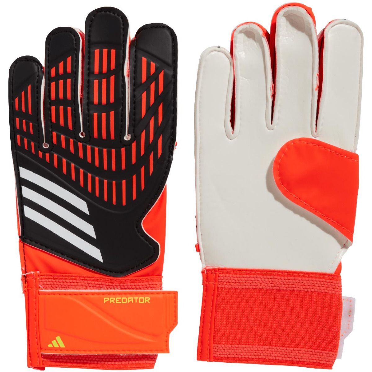 adidas Kinder Torwarthandschuhe Predator Training IQ4029