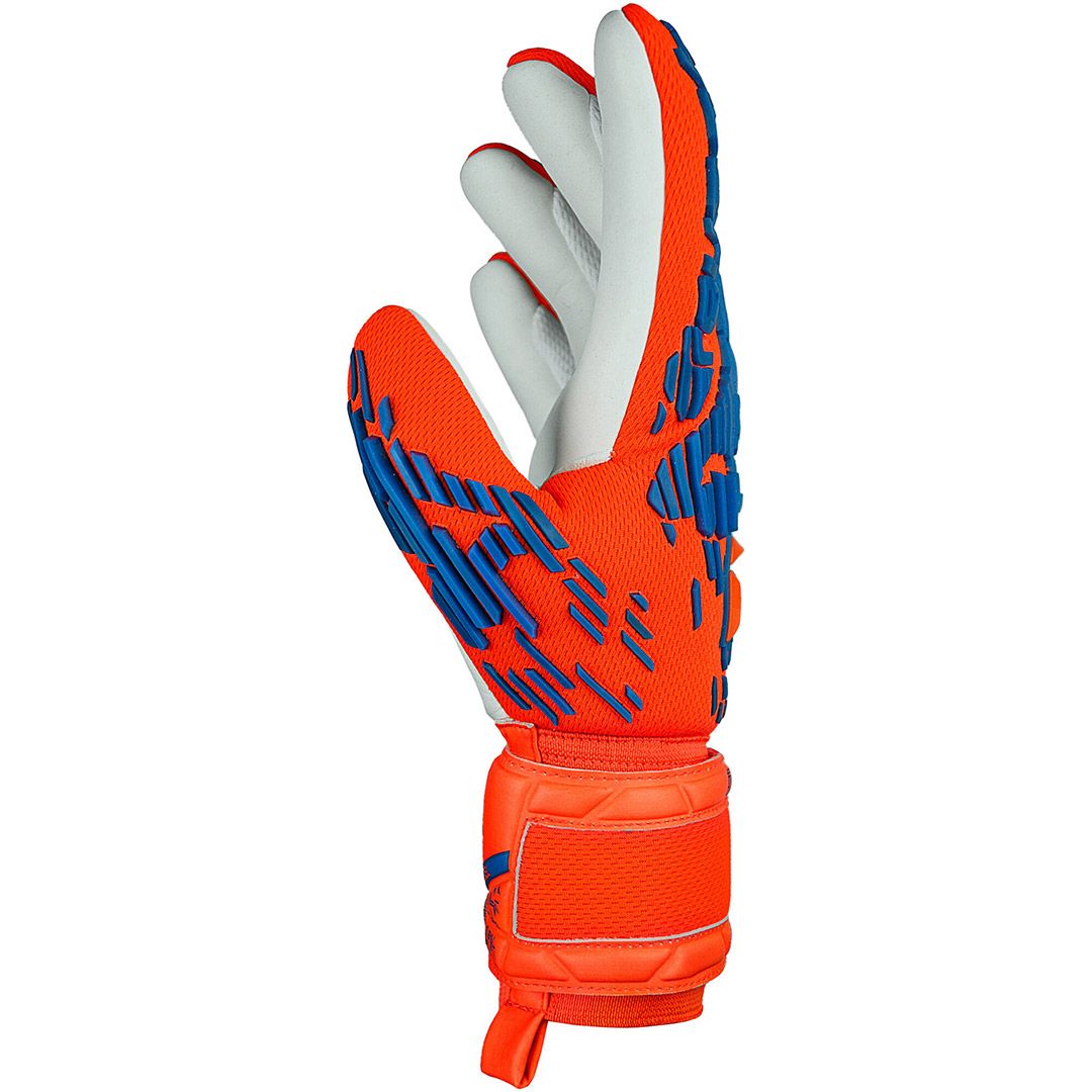 Reusch Torwarthandschuhe Attrakt Freegel Silver Junior 5472235 2210