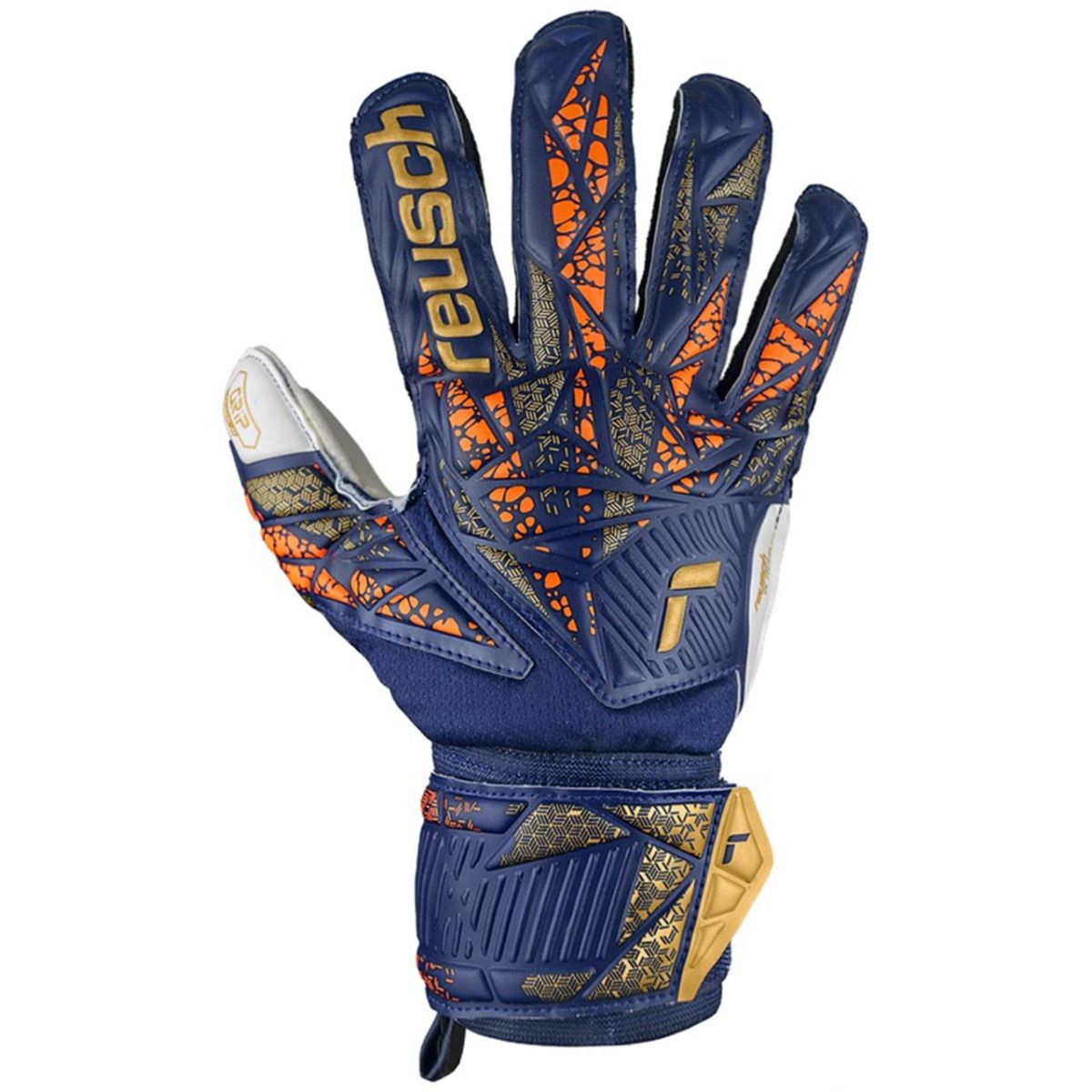 Reusch Torwarthandschuhe Attrakt Grip 5470815 4410