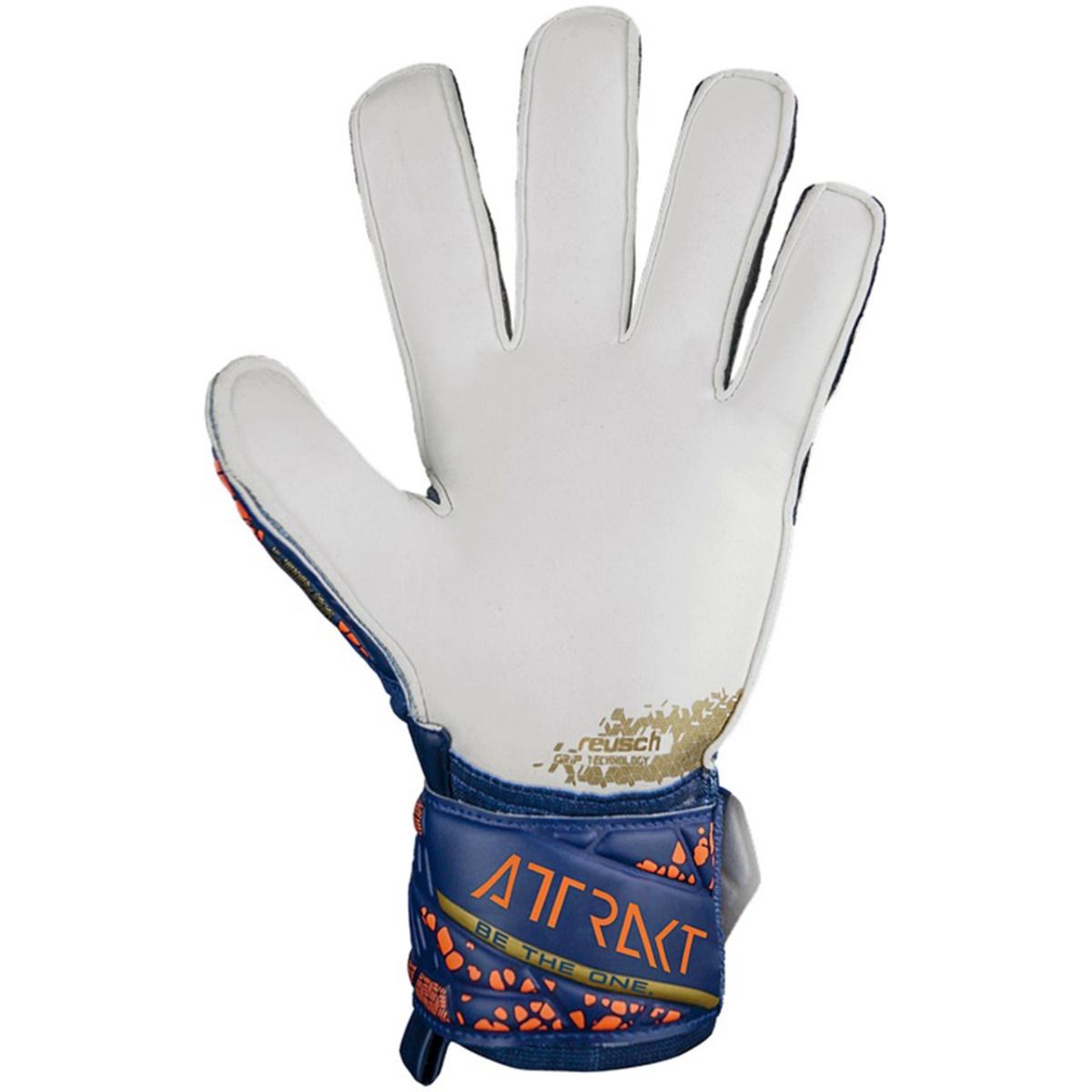 Reusch Torwarthandschuhe Attrakt Grip 5470815 4410