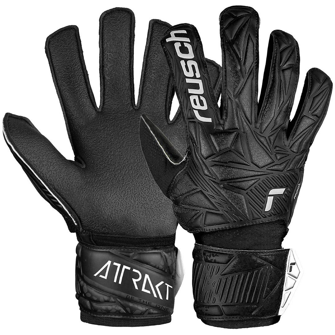 Reusch Torwarthandschuhe Attrakt Resist Junior 5472615 7700