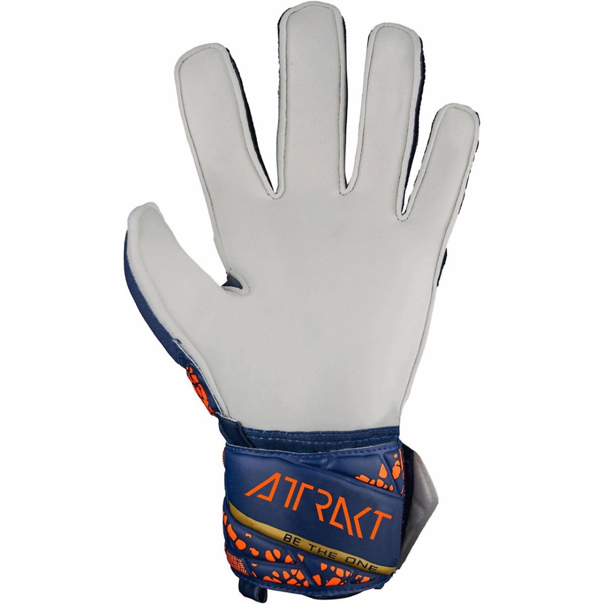 Reusch Torwarthandschuhe Attrakt Solid Junior 5472515 4410