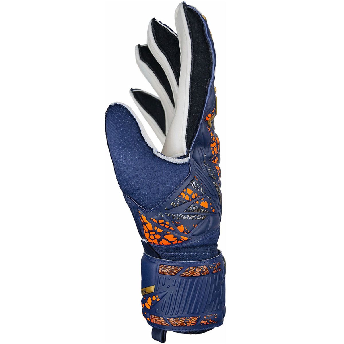 Reusch Torwarthandschuhe Attrakt Solid Junior 5472515 4410