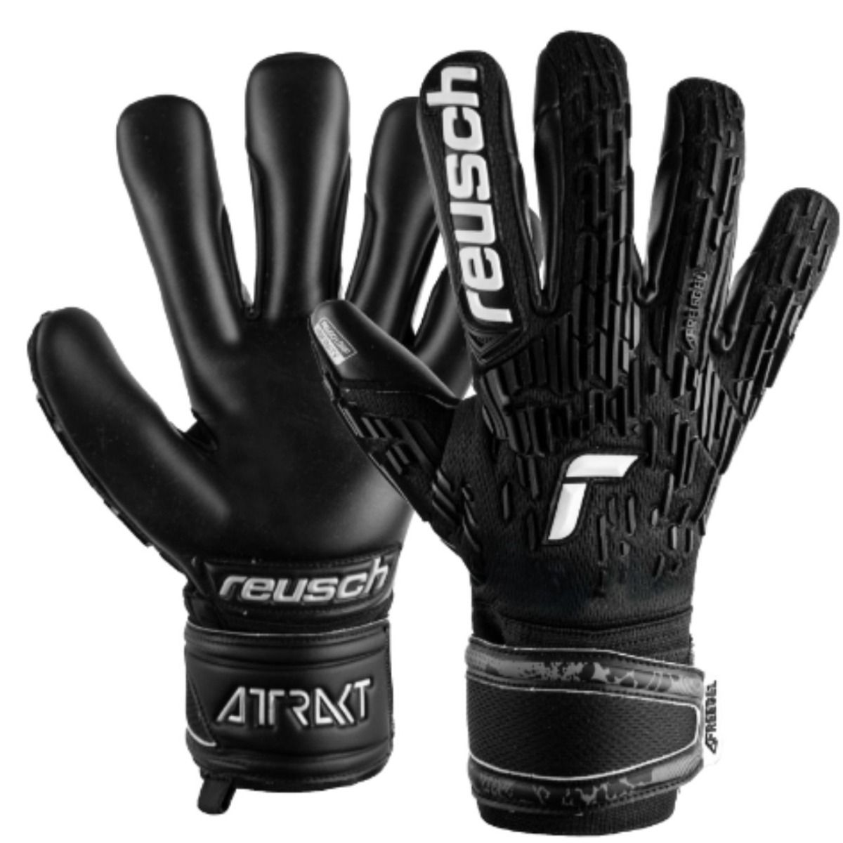 Reusch Torwarthandschuhe Attrakt Freegel Infinity Finger Support 5370730 7700