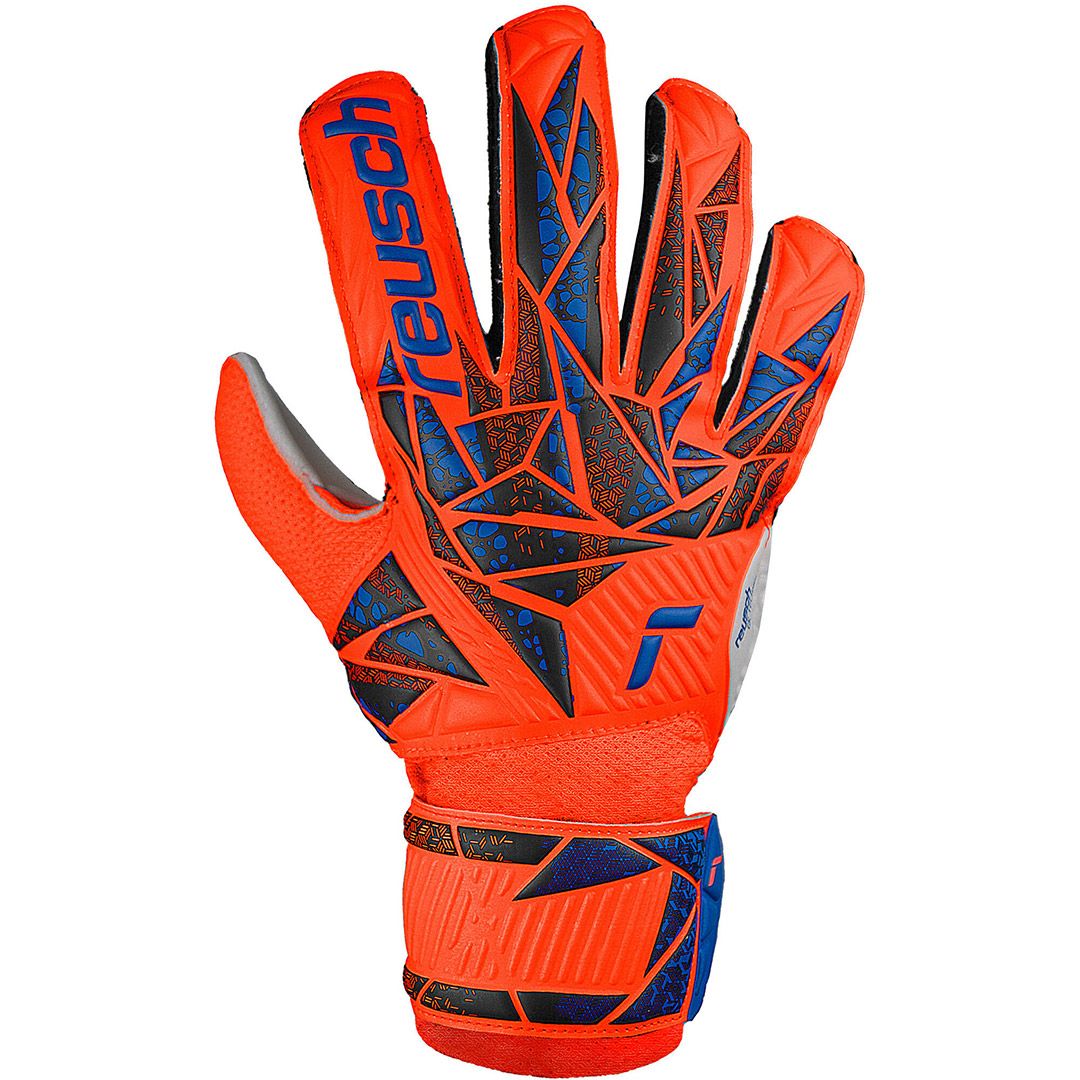 Reusch Torwarthandschuhe Attrakt Solid Junior 5472515 2210