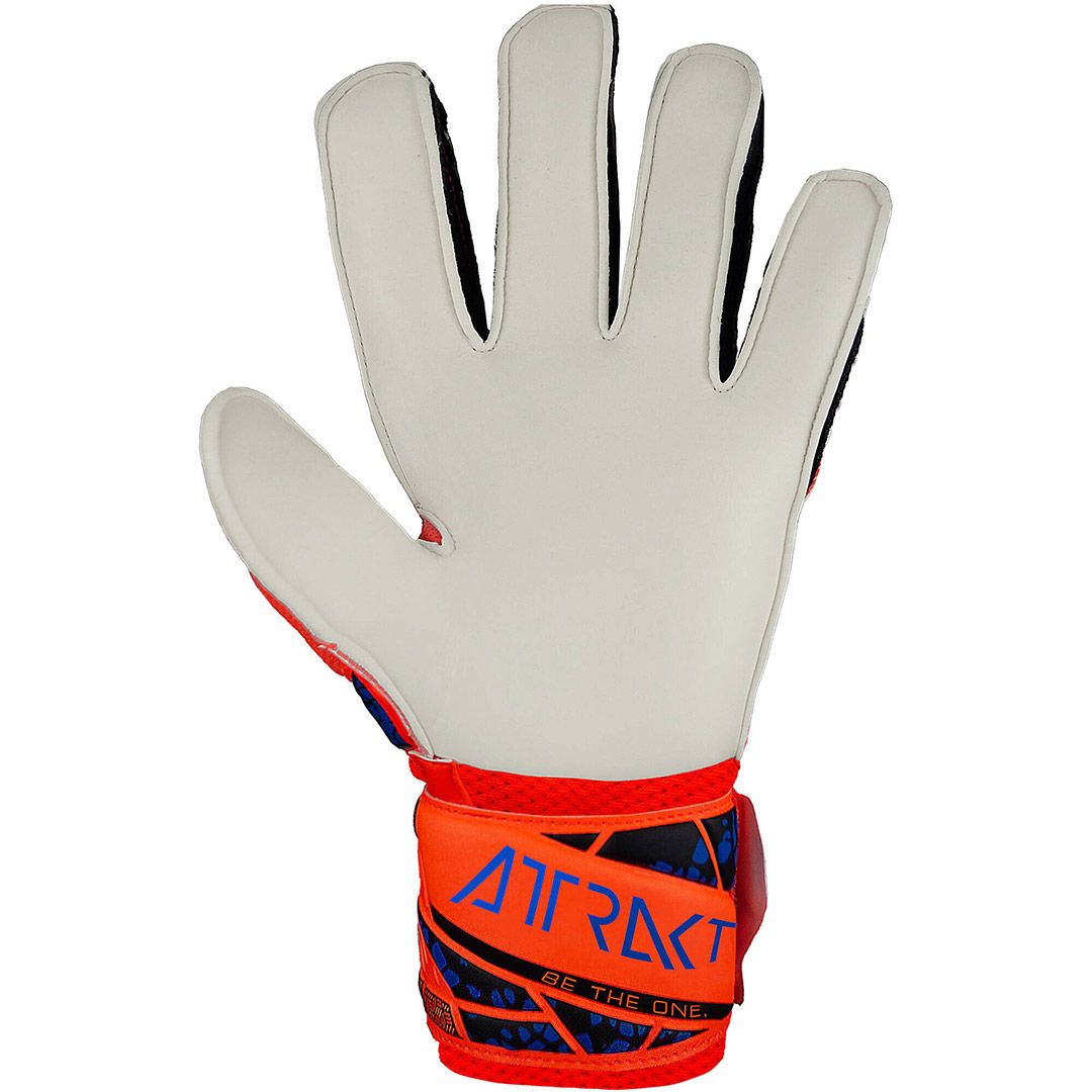 Reusch Torwarthandschuhe Attrakt Solid Junior 5472515 2210