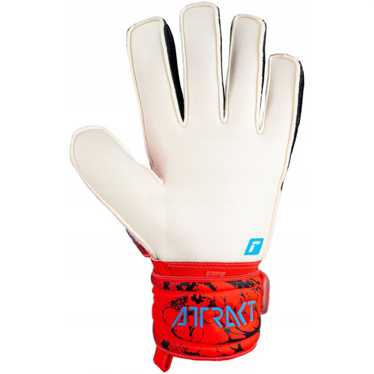 Reusch Torwarthandschuhe Attrakt Solid 5370515 3334 Reusch Torwarthandschuhe Attrakt Solid 5370515 3334