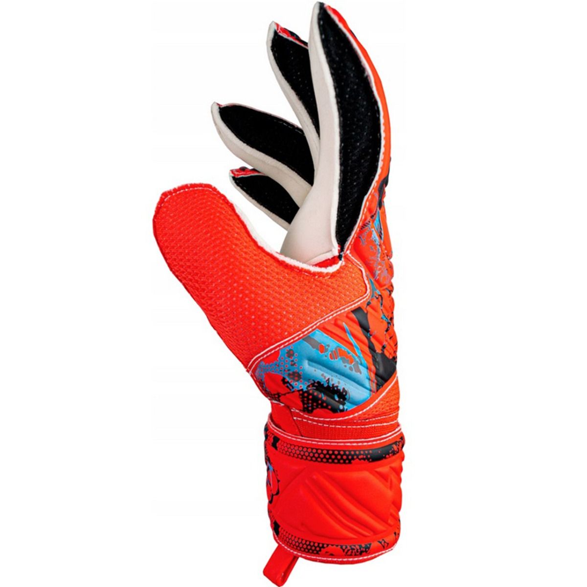 Reusch Torwarthandschuhe Attrakt Solid 5370515 3334 Reusch Torwarthandschuhe Attrakt Solid 5370515 3334