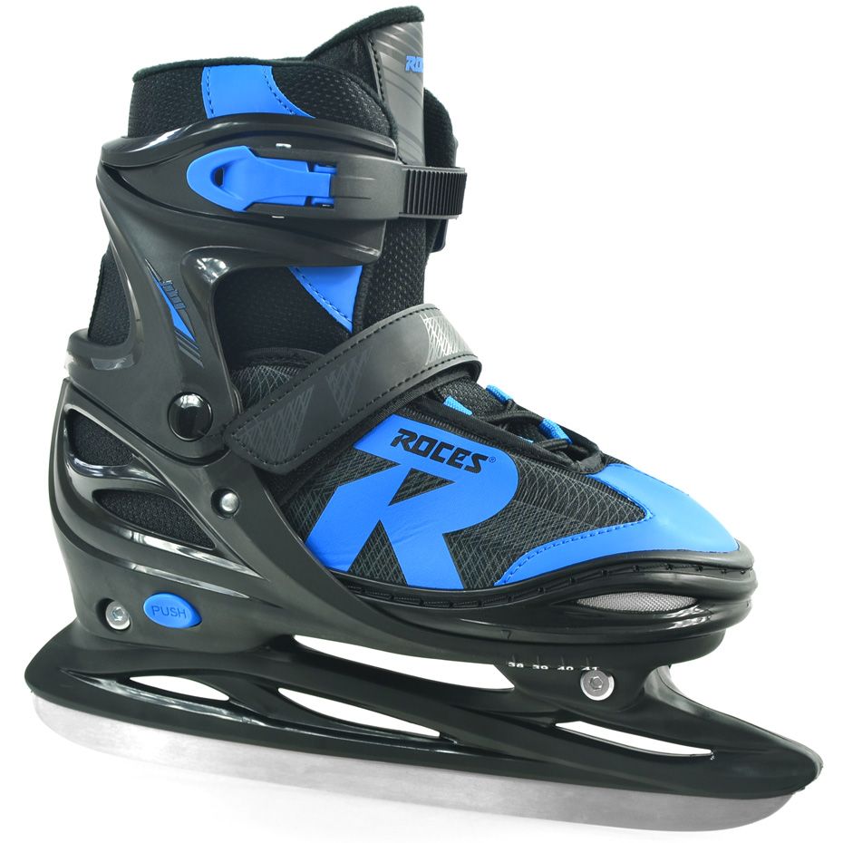 Roces Schlittschuhe Jokey Ice 2.0 Boy 450696 001 Roces Schlittschuhe Jokey Ice 2.0 Boy 450696 001