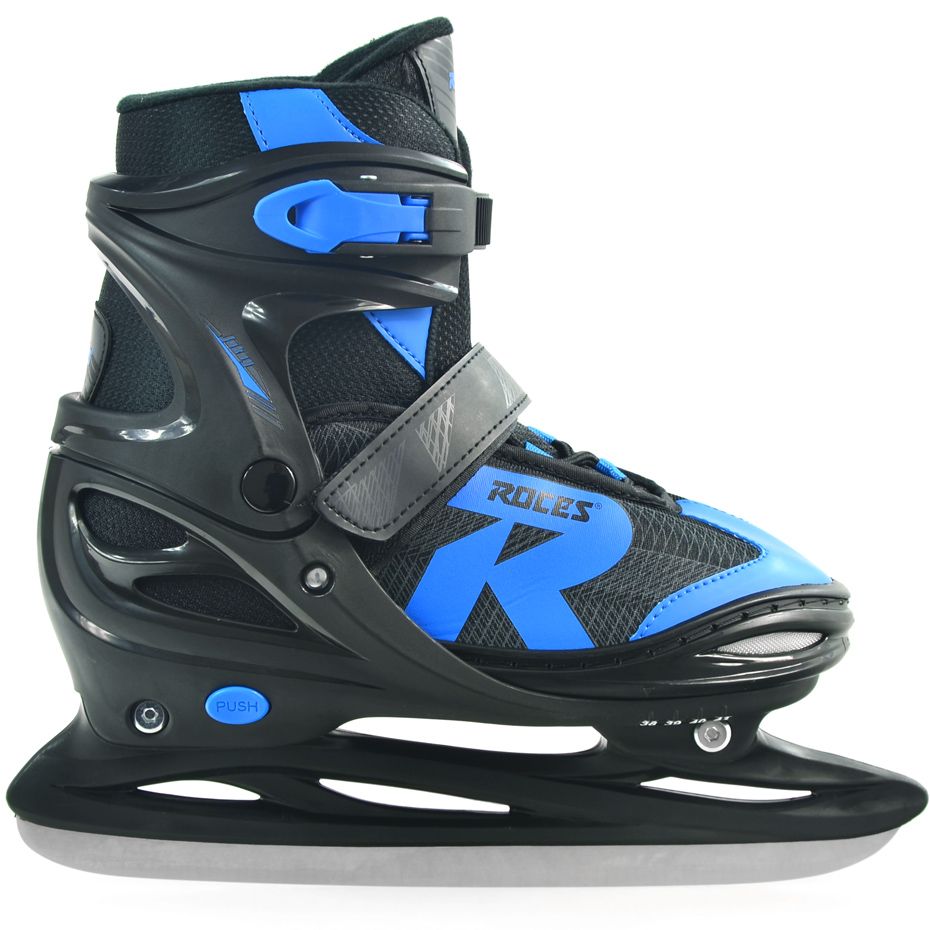 Roces Schlittschuhe Jokey Ice 2.0 Boy 450696 001 Roces Schlittschuhe Jokey Ice 2.0 Boy 450696 001