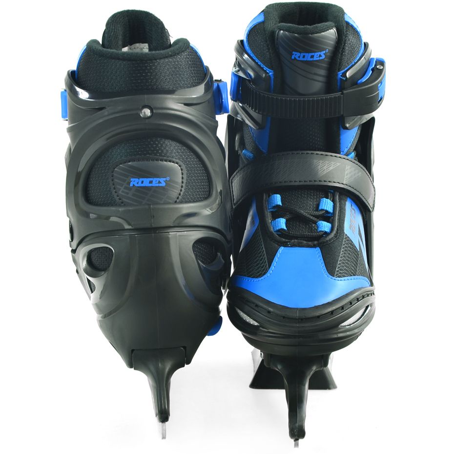 Roces Schlittschuhe Jokey Ice 2.0 Boy 450696 001 Roces Schlittschuhe Jokey Ice 2.0 Boy 450696 001