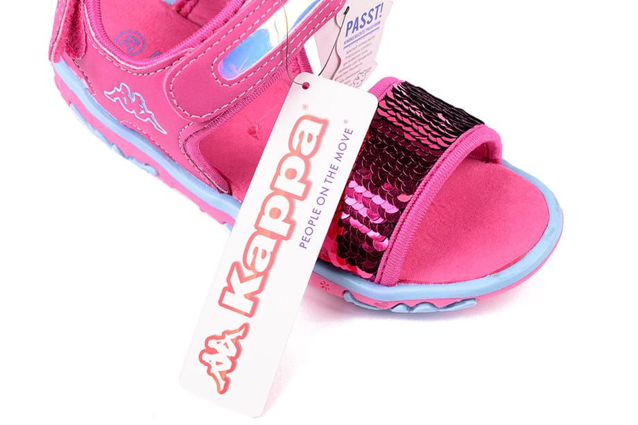 Kappa Sandalen Kinder Seaqueen K Footwear Kids 260767K 2260