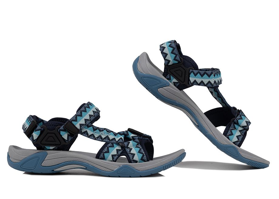 CMP Damen Sandalen Hamal Hiking 38Q995604MT