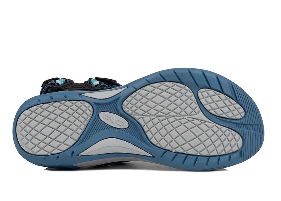 CMP Damen Sandalen Hamal Hiking 38Q995604MT