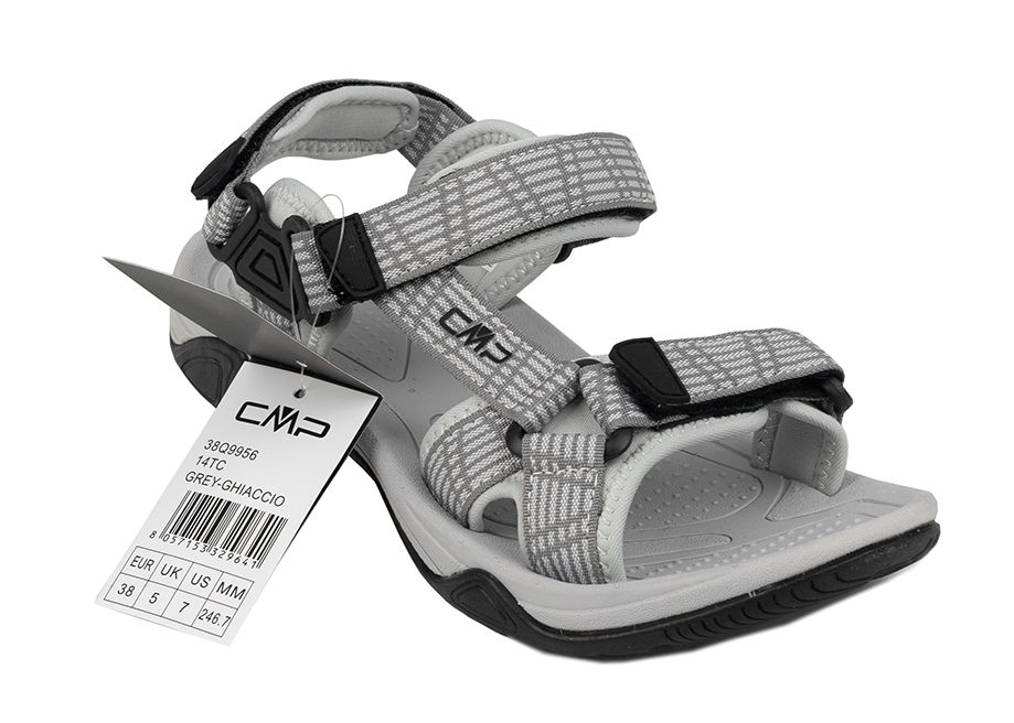 CMP Damen Sandalen Hamal Hiking 38Q995614TC CMP Damen Sandalen Hamal Hiking 38Q995614TC