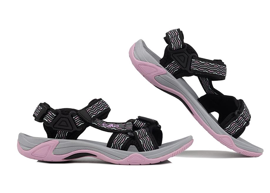 CMP Damen Sandalen Hamal Hiking 38Q995640UR CMP Damen Sandalen Hamal Hiking 38Q995640UR
