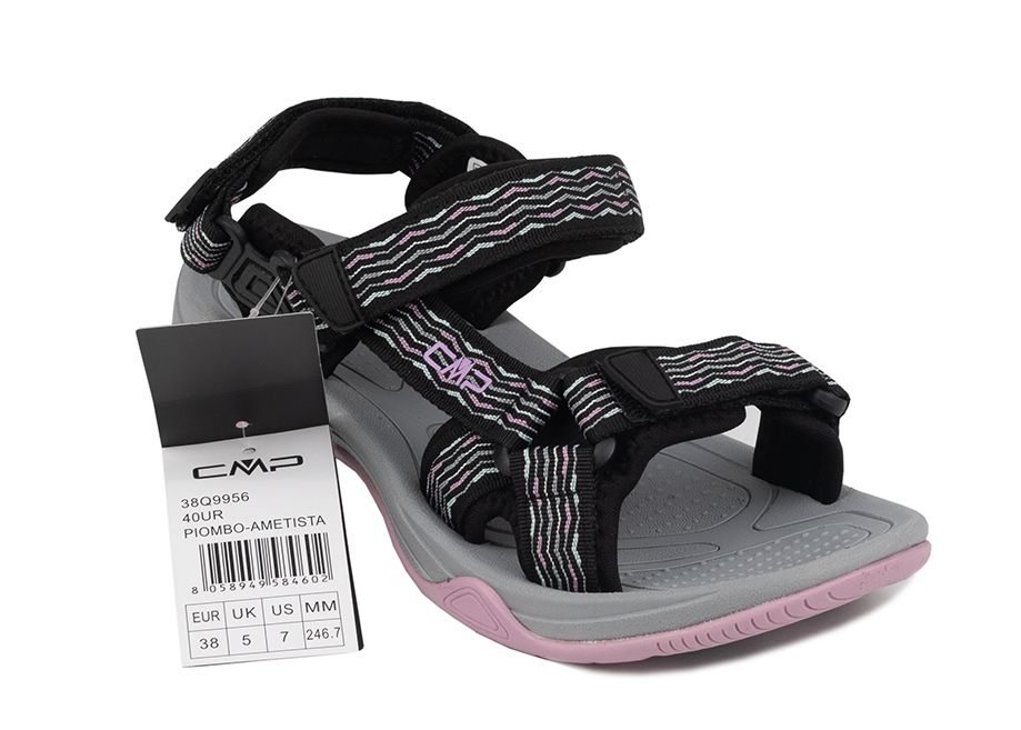 CMP Damen Sandalen Hamal Hiking 38Q995640UR CMP Damen Sandalen Hamal Hiking 38Q995640UR