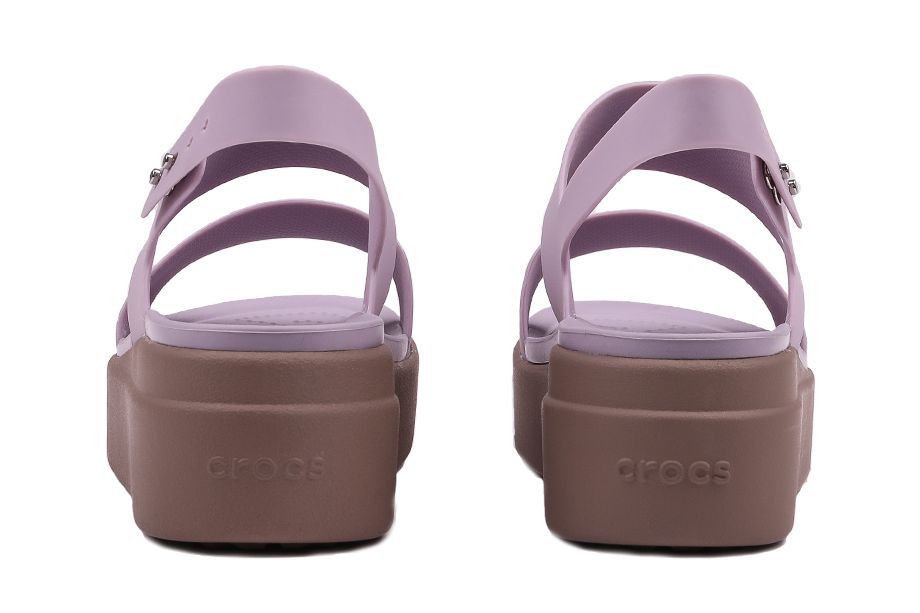 Crocs Sandalen damen Brooklyn Low Wedge 206453 5PV Crocs Sandalen damen Brooklyn Low Wedge 206453 5PV