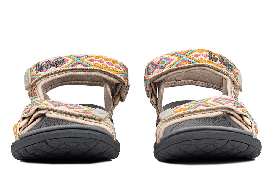 Lee Cooper Damen Sandalen LCW-25-34-3563LA