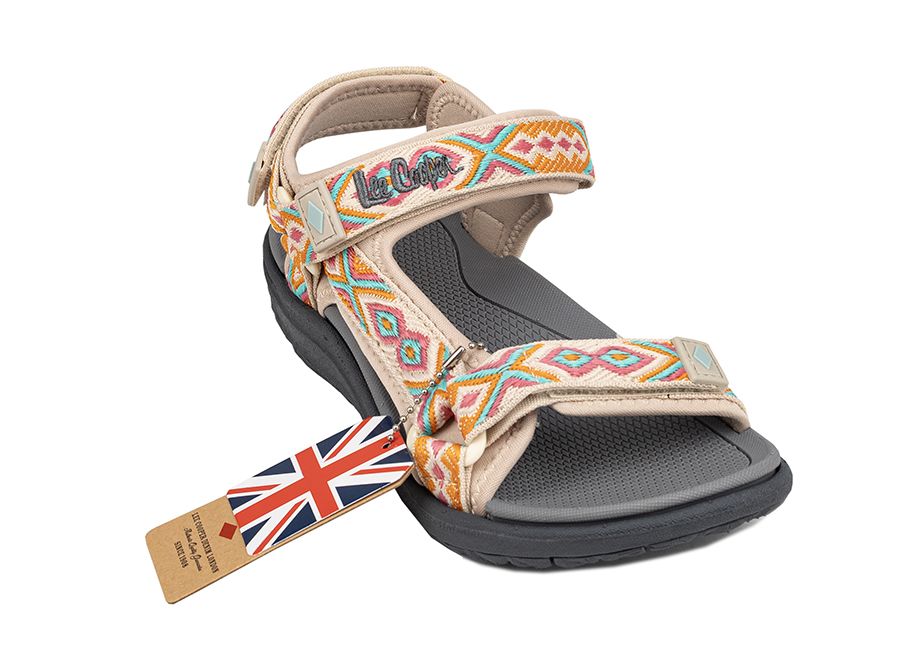 Lee Cooper Damen Sandalen LCW-25-34-3563LA