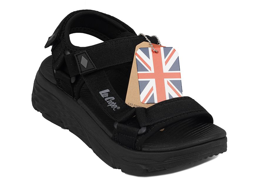 Lee Cooper Damen Sandalen LCW-25-03-3398LA Lee Cooper Damen Sandalen LCW-25-03-3398LA